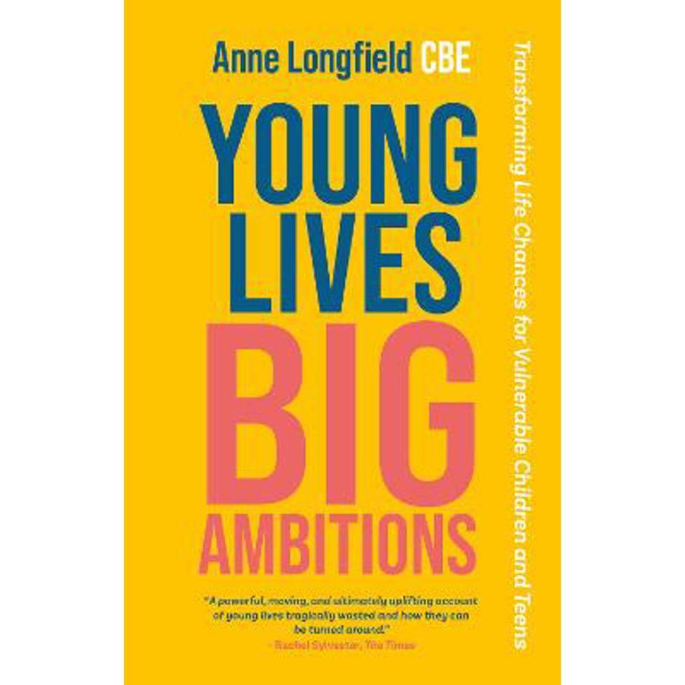 Young Lives, Big Ambitions: Transforming Life Chances for Vulnerable Children and Teens (Paperback) - Anne Longfield